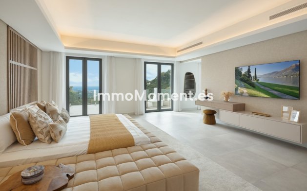 Construction neuve - Villa individuelle - Benahavís