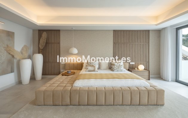Construction neuve - Villa individuelle - Benahavís