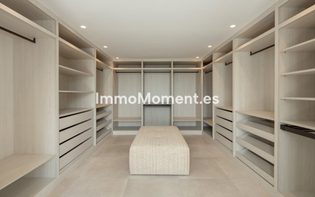 Construction neuve - Villa individuelle - Benahavís