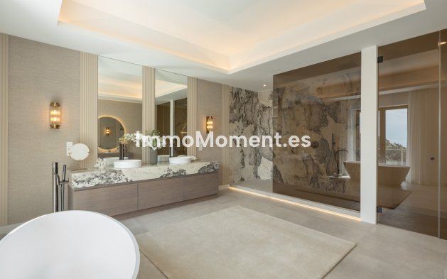 Construction neuve - Villa individuelle - Benahavís