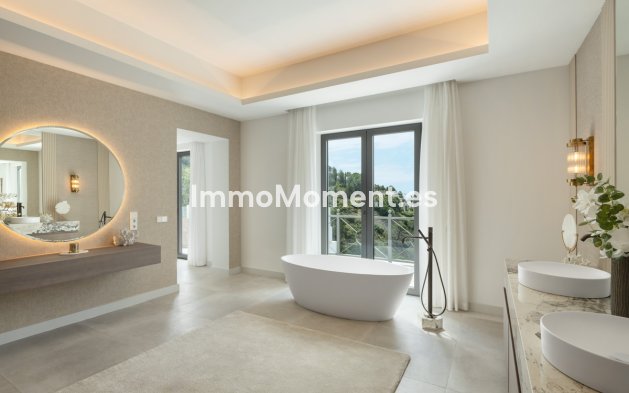 Construction neuve - Villa individuelle - Benahavís