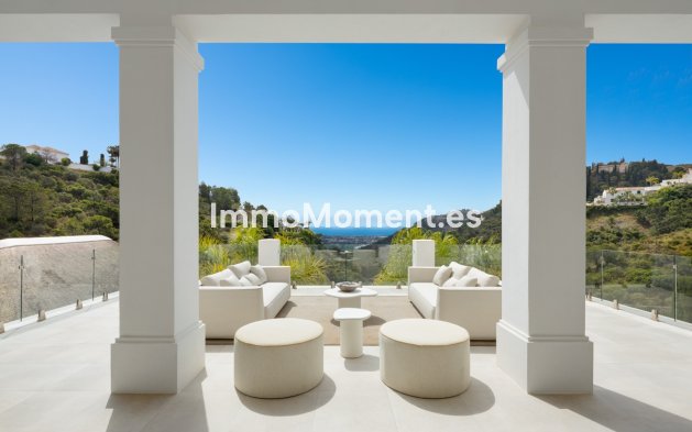 Construction neuve - Villa individuelle - Benahavís