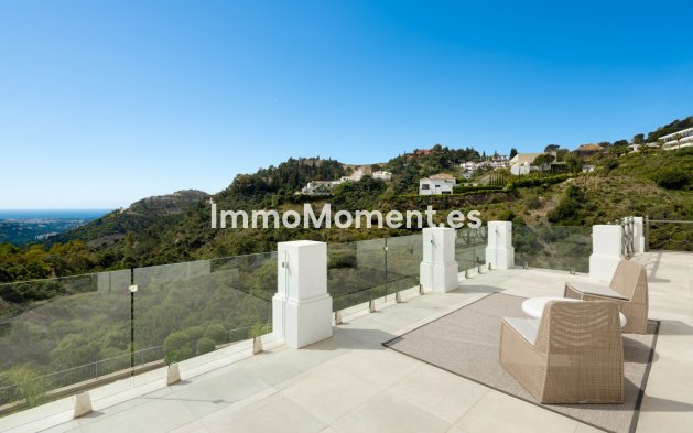 Construction neuve - Villa individuelle - Benahavís
