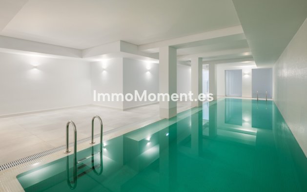 Construction neuve - Villa individuelle - Benahavís