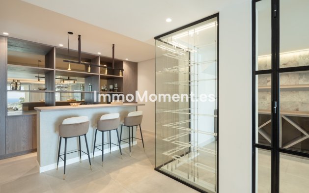 Construction neuve - Villa individuelle - Benahavís