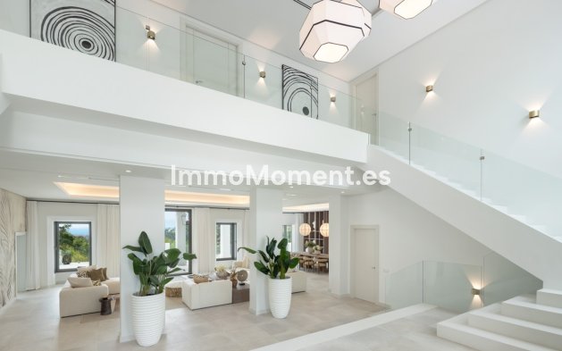 Construction neuve - Villa individuelle - Benahavís