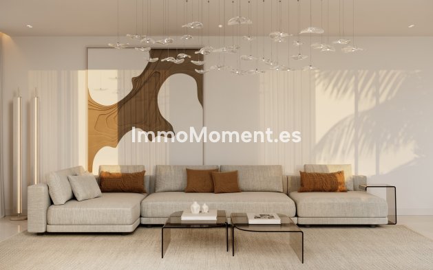 Obra nueva - Villa independiente - Mijas