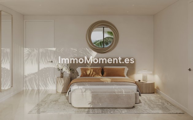 Obra nueva - Villa independiente - Mijas