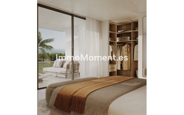 Obra nueva - Villa independiente - Mijas