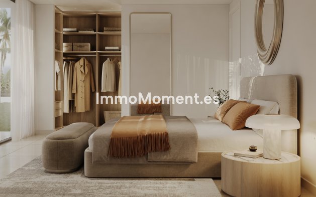Obra nueva - Villa independiente - Mijas