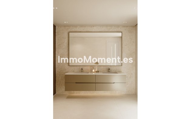 Obra nueva - Villa independiente - Mijas