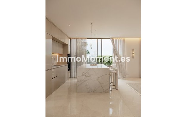 Nieuwbouw - Vrijstaande villa - Mijas