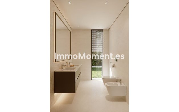 Nieuwbouw - Vrijstaande villa - Mijas