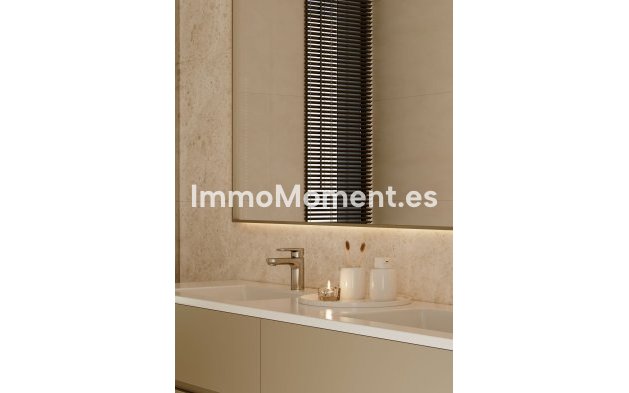 Nieuwbouw - Vrijstaande villa - Mijas