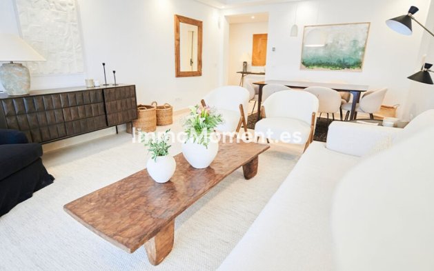 Nieuwbouw - Penthouse - Marbella