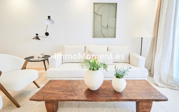 Nieuwbouw - Penthouse - Marbella