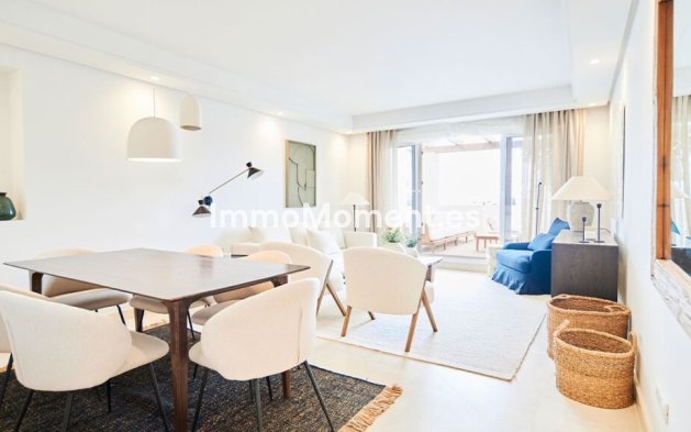 Nieuwbouw - Penthouse - Marbella
