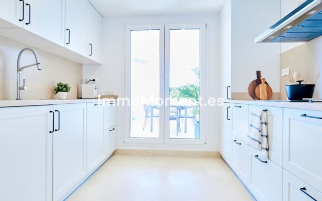 Nieuwbouw - Penthouse - Marbella