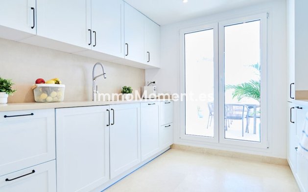 Nieuwbouw - Penthouse - Marbella