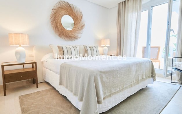 Nieuwbouw - Penthouse - Marbella
