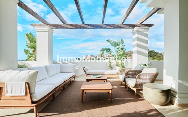Nieuwbouw - Penthouse - Marbella