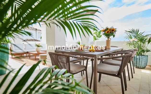 Nieuwbouw - Penthouse - Marbella