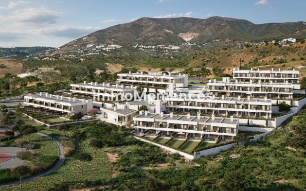 Nieuwbouw - Rijtjeshuis - Fuengirola
