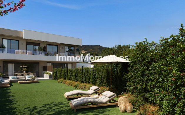 Nieuwbouw - Rijtjeshuis - Fuengirola
