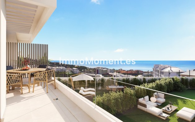 Nieuwbouw - Rijtjeshuis - Fuengirola