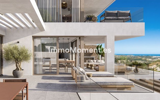 Nieuwbouw - Appartement - Urbanización Riviera Sol - Riviera del Sol