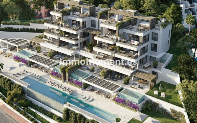 Nieuwbouw - Appartement - Urbanización Riviera Sol - Riviera del Sol