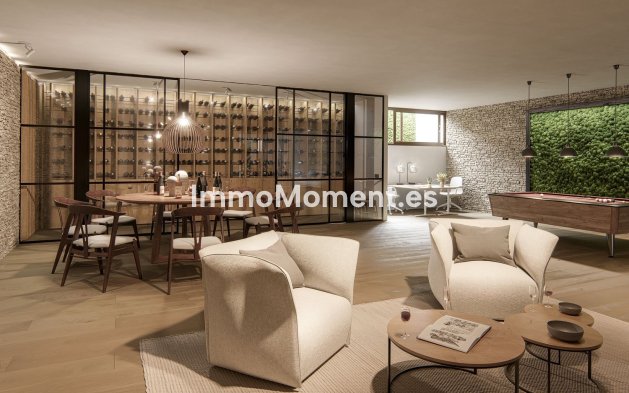 Nieuwbouw - Appartement - Urbanización Riviera Sol - Riviera del Sol