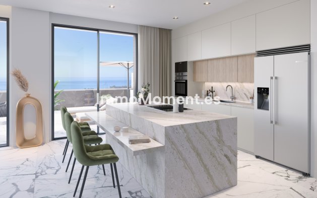 Nieuwbouw - Appartement - Estepona  - Estepona