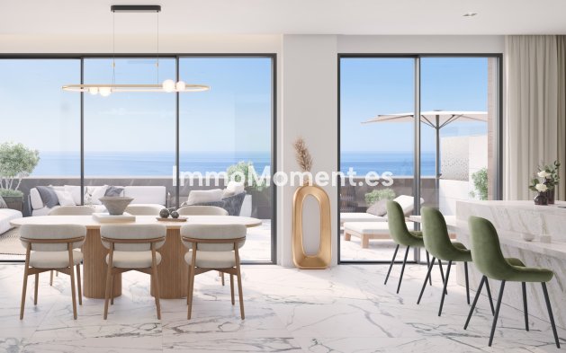 Nieuwbouw - Penthouse - Estepona  - Estepona