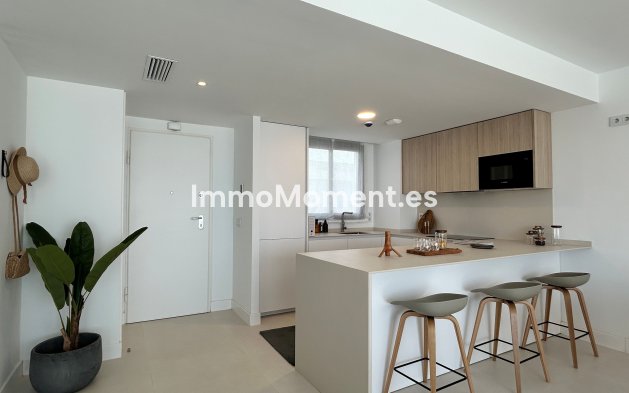 Obra nueva - Apartamento - Fuengirola