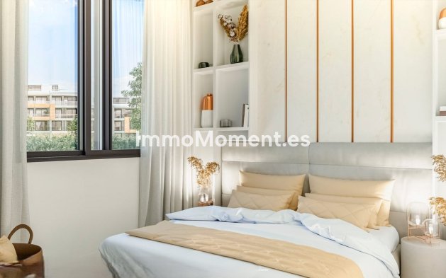 Obra nueva - Apartamento - Fuengirola