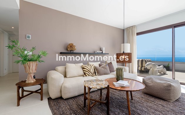 Obra nueva - Apartamento - Fuengirola