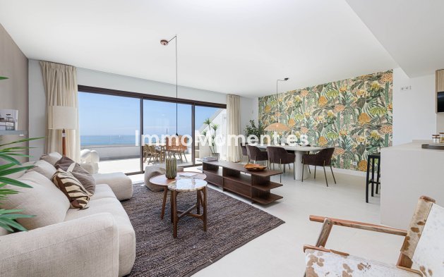Obra nueva - Apartamento - Fuengirola