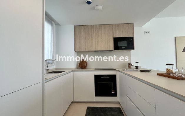 Obra nueva - Apartamento - Fuengirola