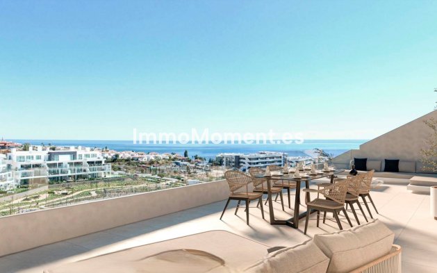 Obra nueva - Apartamento - Fuengirola