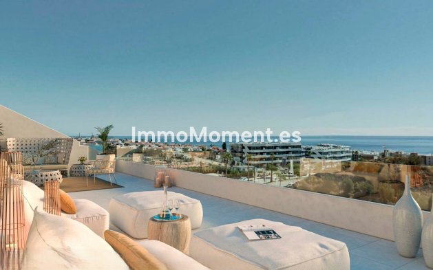 New Build - Apartment - Fuengirola