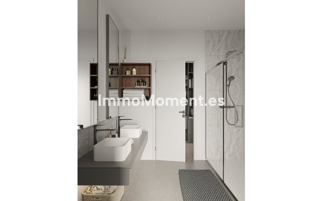 Nieuwbouw - Appartement - Marbella