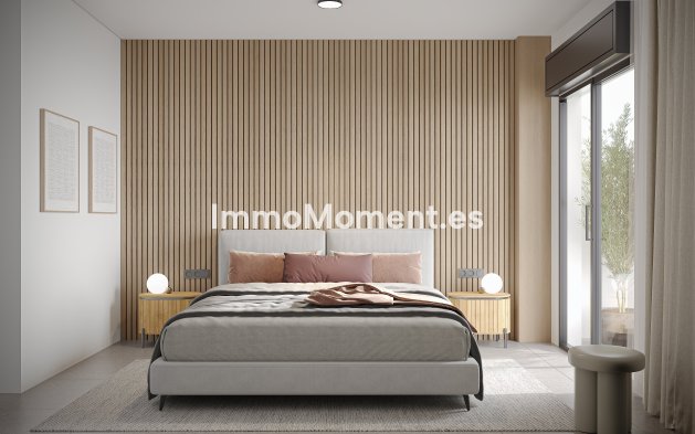 Nieuwbouw - Appartement - Marbella