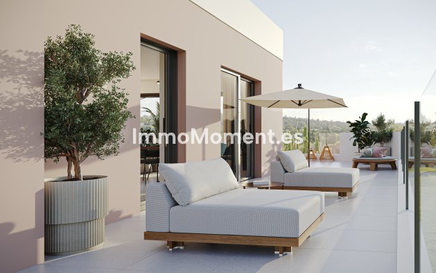 Nieuwbouw - Appartement - Marbella