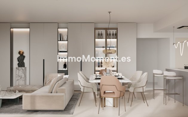 Nieuwbouw - Appartement - Marbella