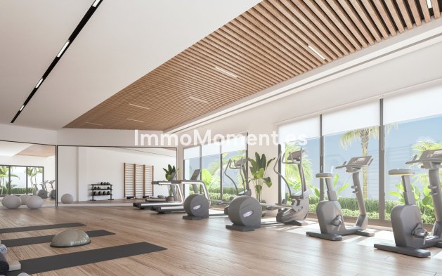 Nieuwbouw - Appartement - Marbella