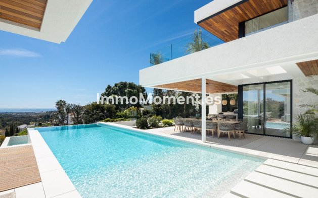 Construction neuve - Villa individuelle - Benahavís