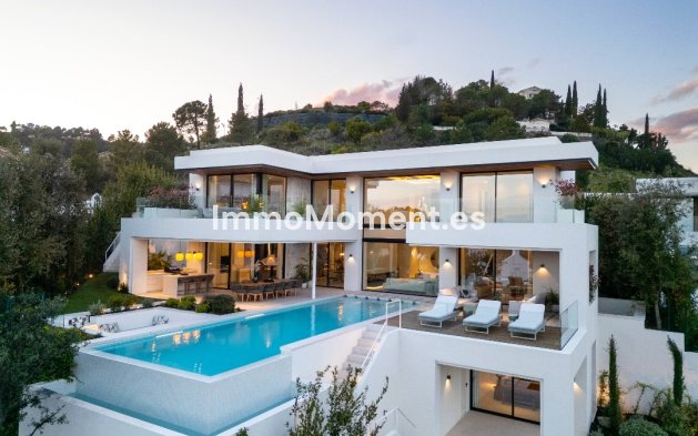 Construction neuve - Villa individuelle - Benahavís