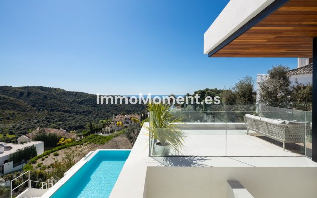 Construction neuve - Villa individuelle - Benahavís
