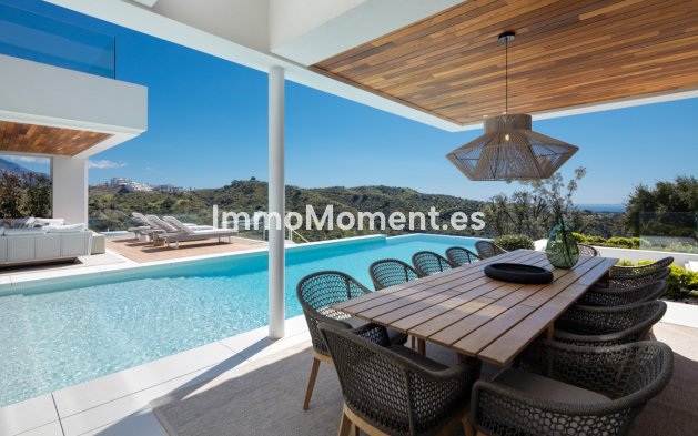 Construction neuve - Villa individuelle - Benahavís